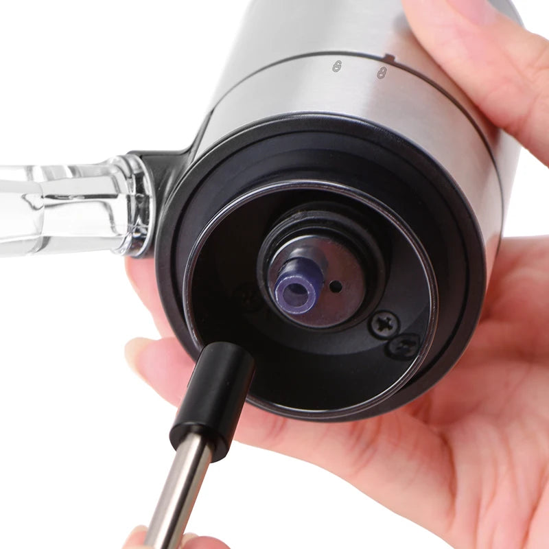 Electric Wine Decanter Aerator