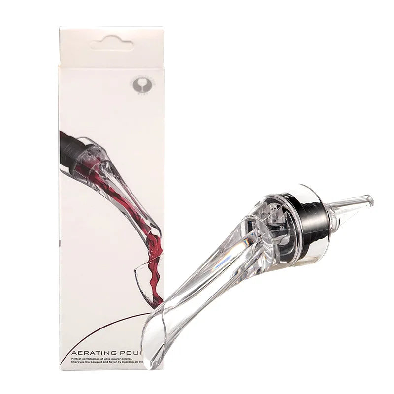 Electric Wine Decanter Aerator