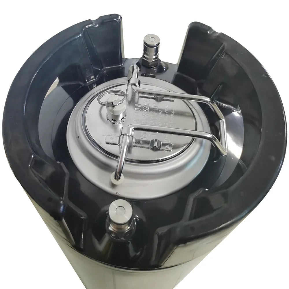 TWELVETAP Stainless Steele Beer Keg