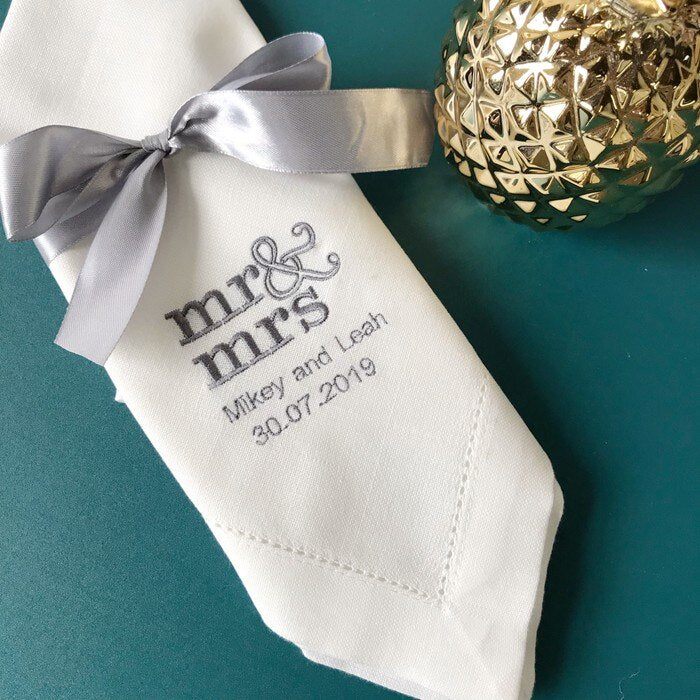 Wedding Event Napkins