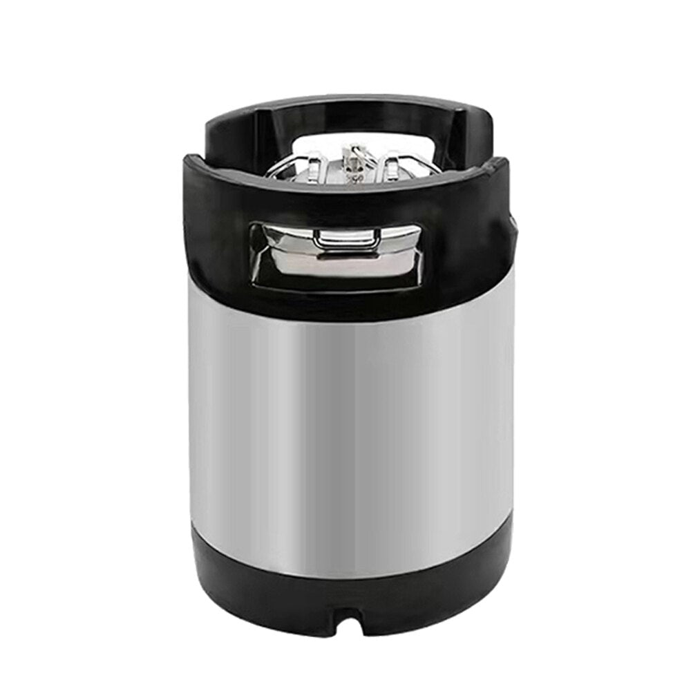 TWELVETAP Stainless Steele Beer Keg