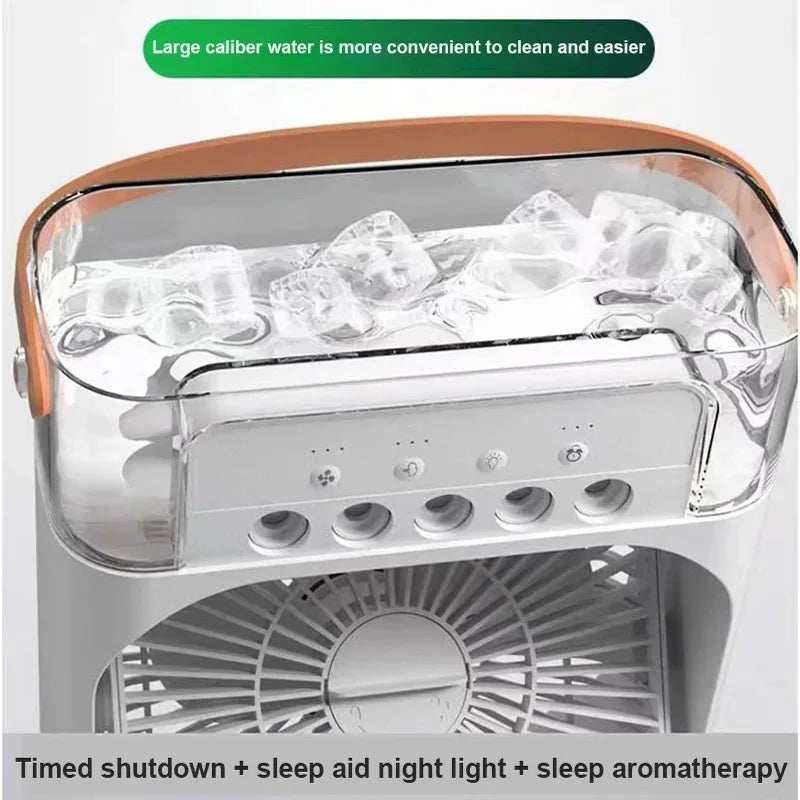 Portable 3 In 1 Household Air Conditioner