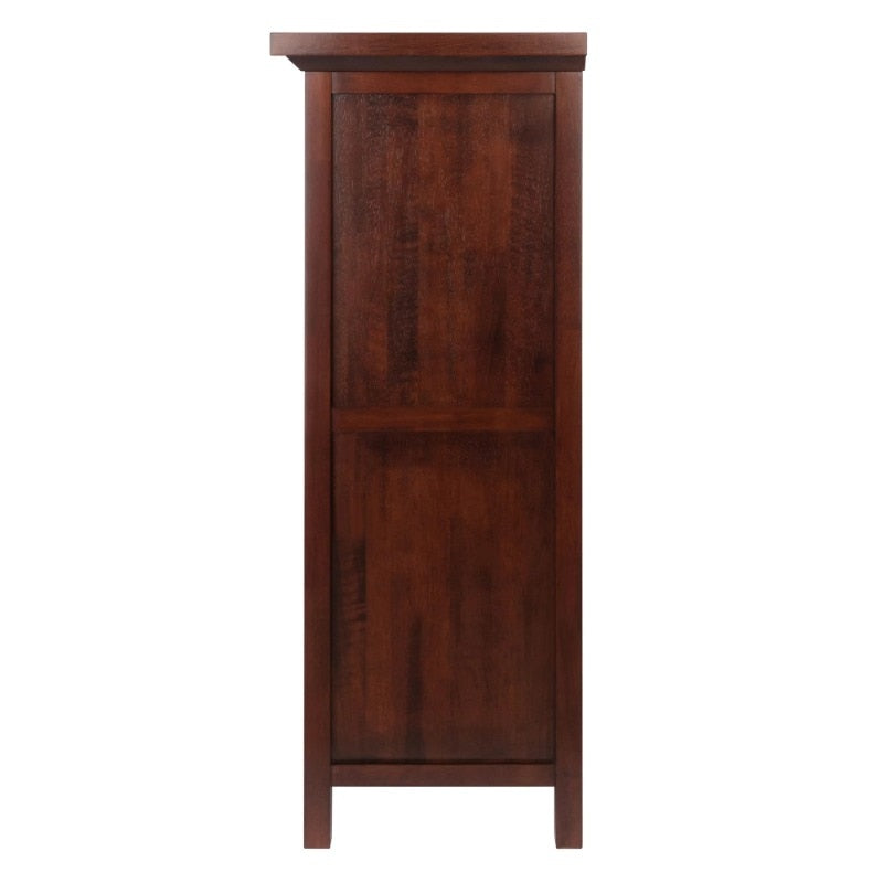 Winsome Wood 20-Bottle  Wine Cabinet