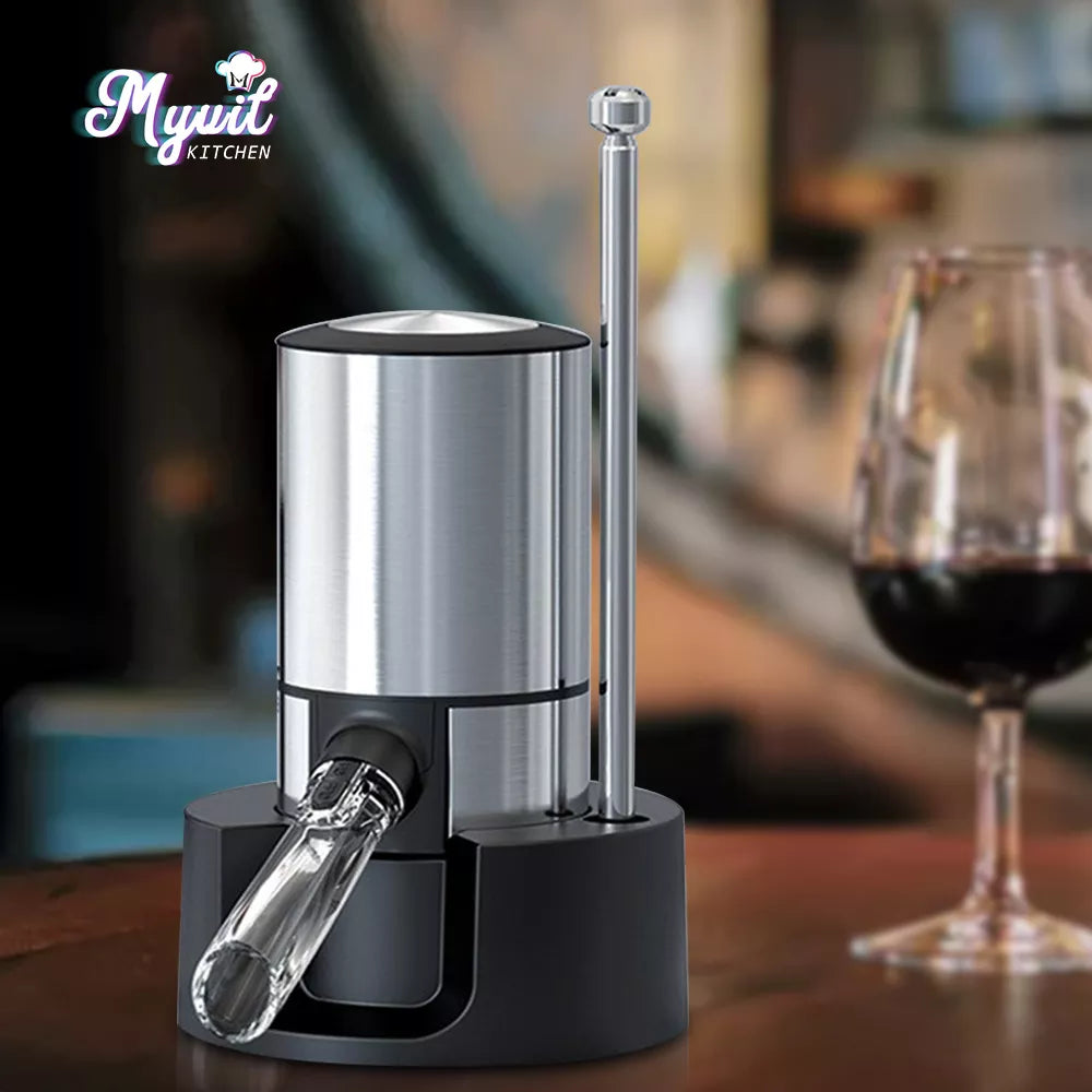 Electric Wine Aerator Dispenser