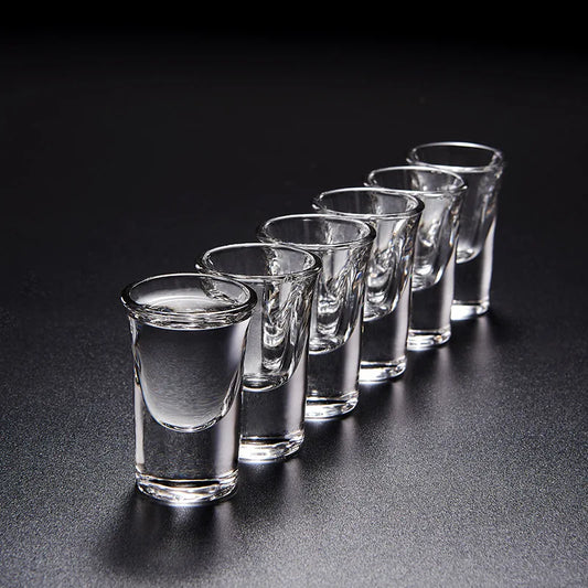 Small Bullet Shot Glasses