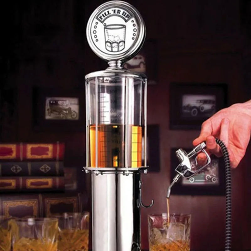 900ml Liquor Beer Alcohol Gun Pump Dispenser