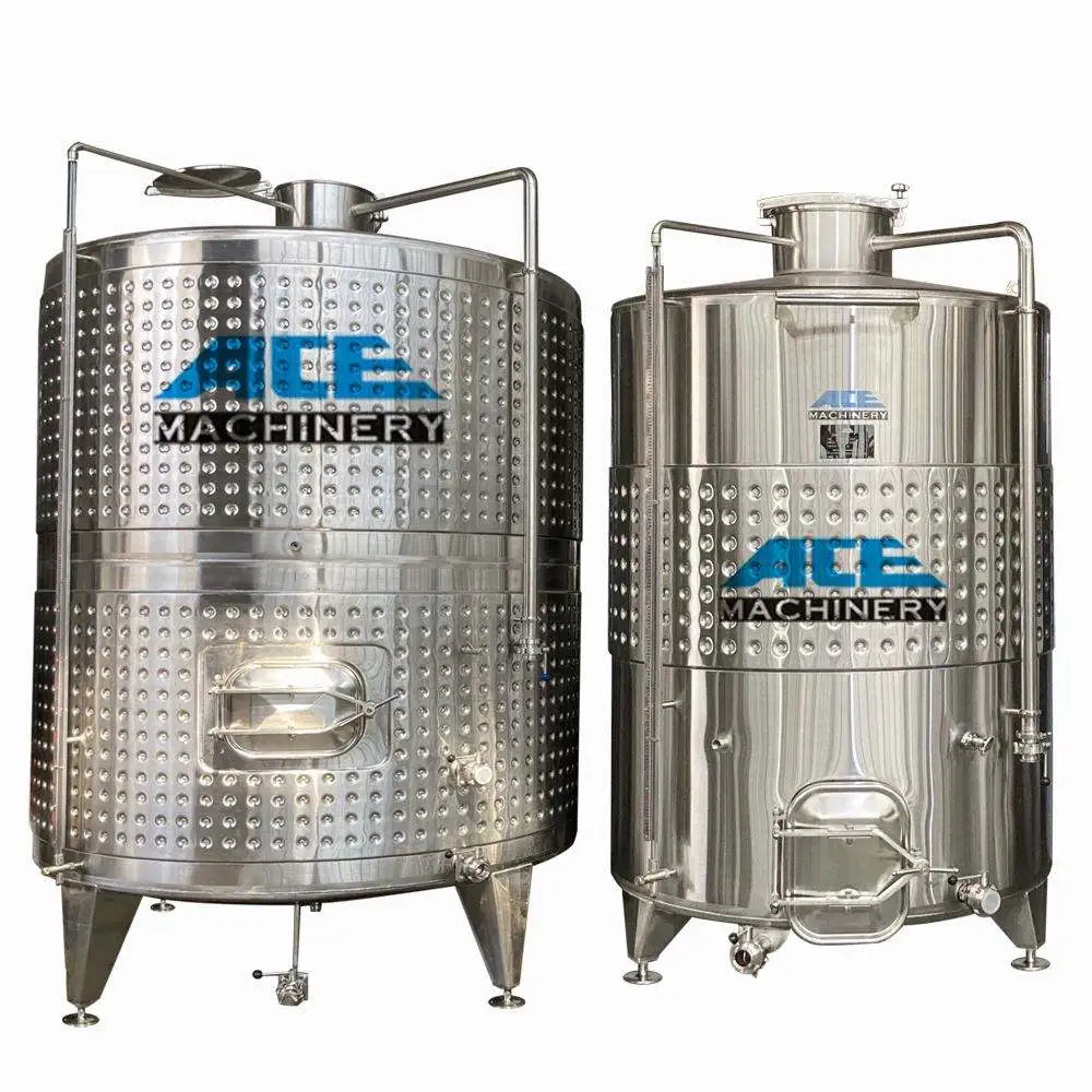 10000 Liter Tank Stainless Steele Yeast Fermenter