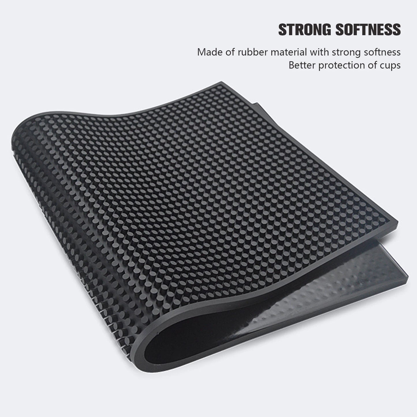 Waterproof Rubber Countertop Bar Coffee Mat