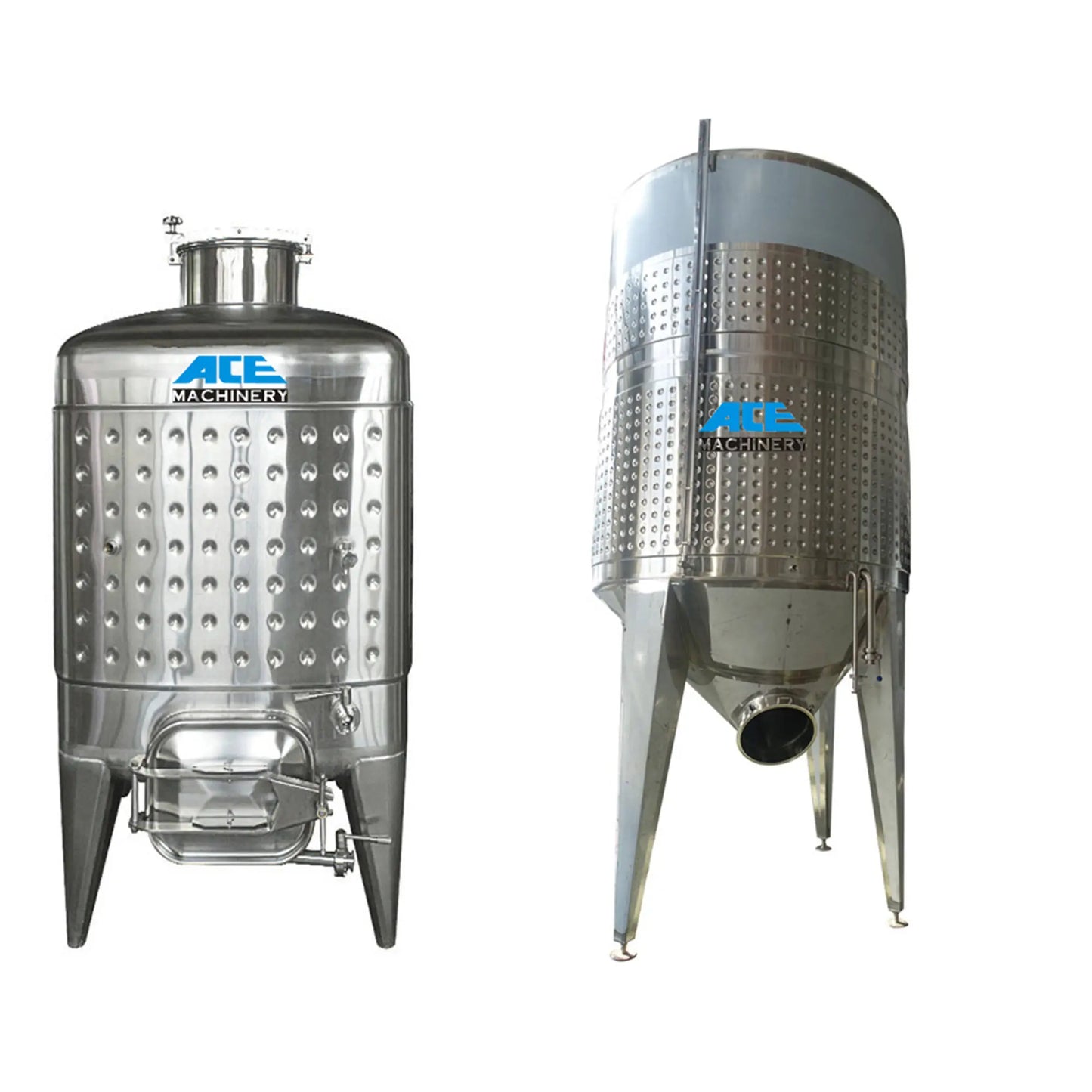 10000 Liter Tank Stainless Steele Yeast Fermenter