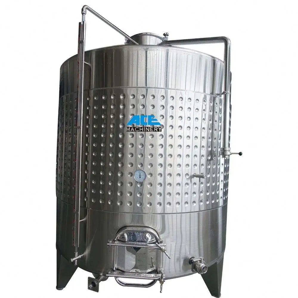 10000 Liter Tank Stainless Steele Yeast Fermenter